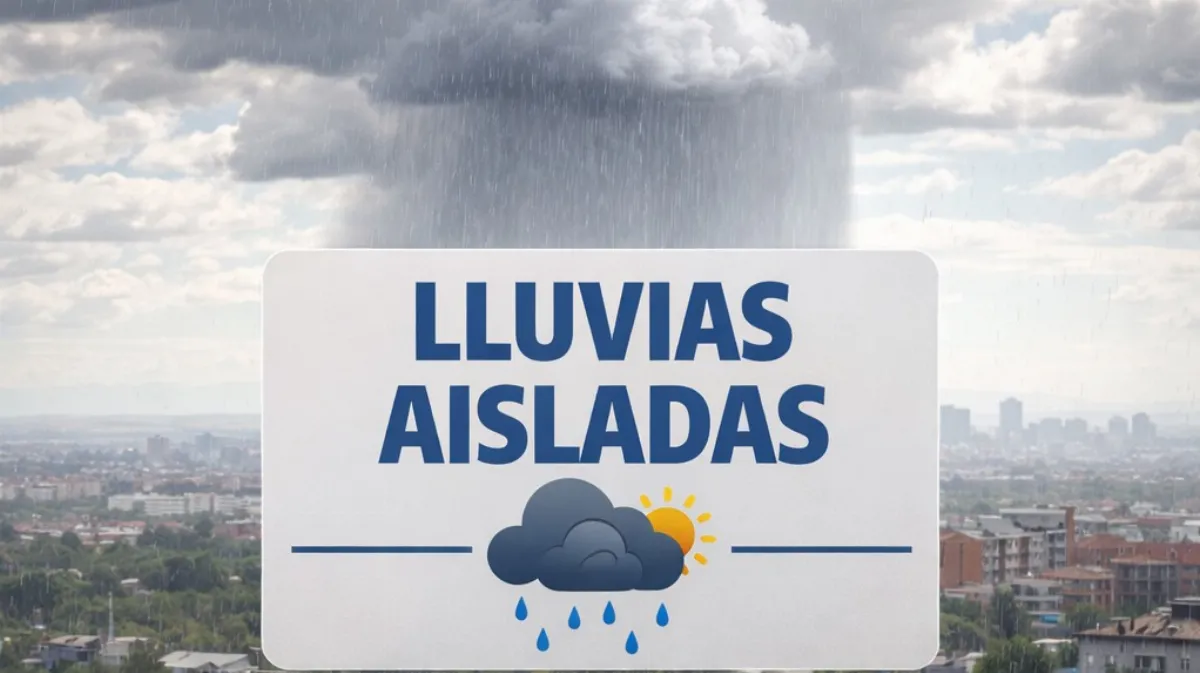 Cambia el patrón meteorológico en el país durante esta semana