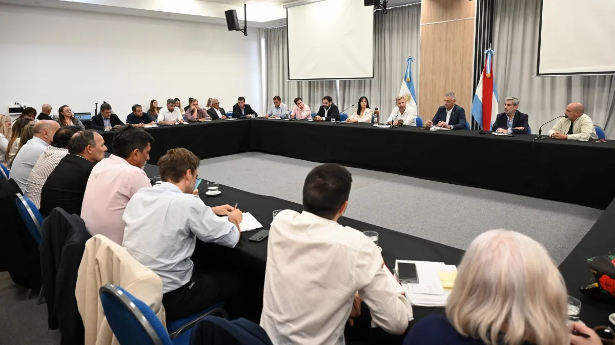 El Gobierno de Entre Ríos avanza en el diálogo para una reforma previsional