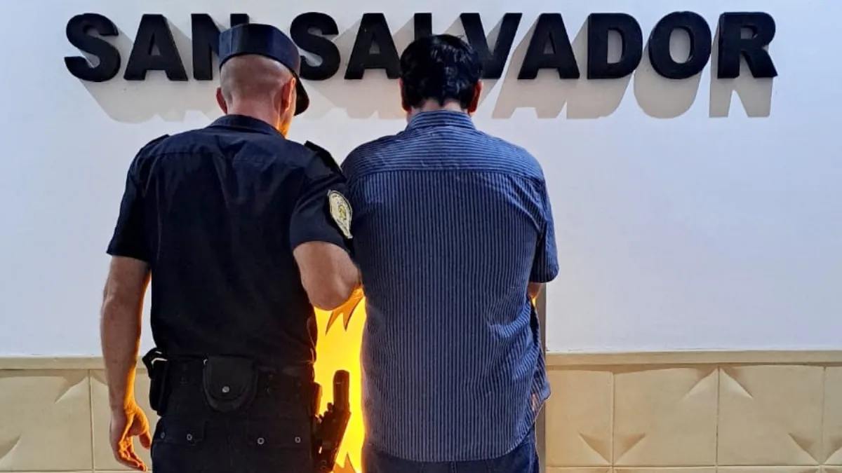 Detuvieron a un hombre por agresión en un caso de violencia de género