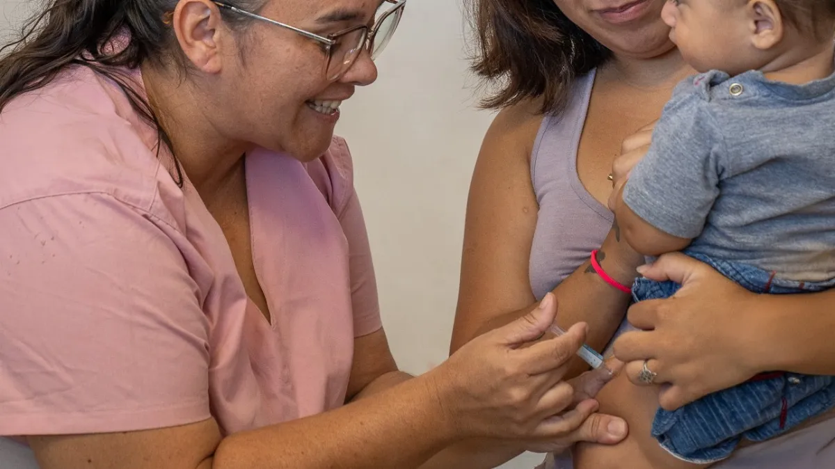 Lanzamiento de la campaña de vacunación antigripal 2026