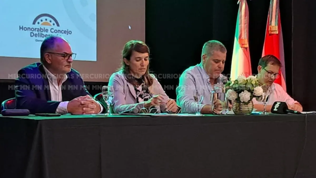 Mendelovich repasó la gestión 2025 y anunció obras clave para proyectar a General Campos