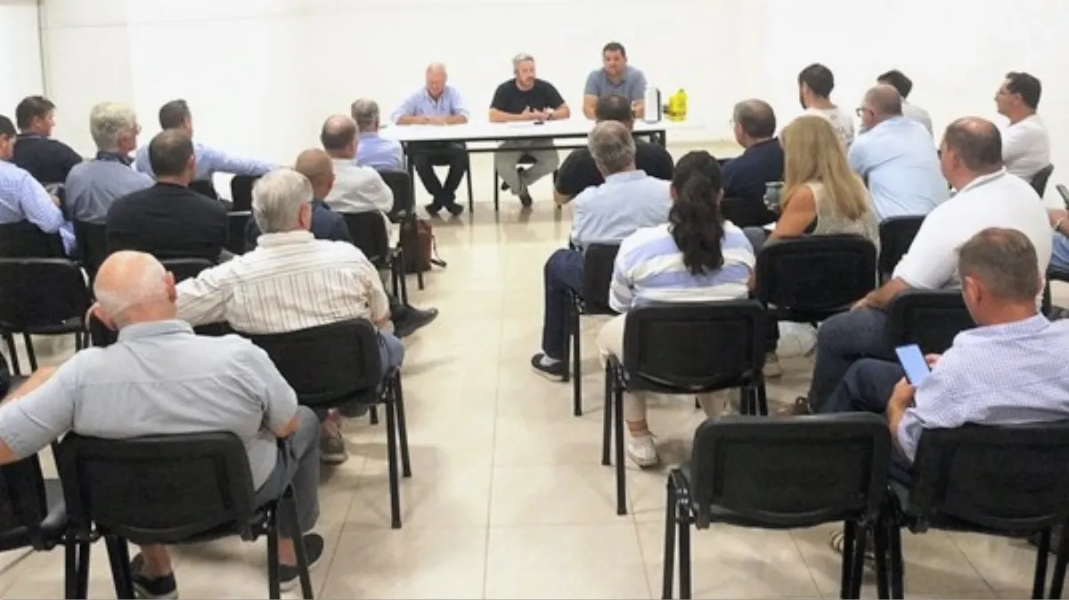 Federación Agraria rechazó cambios en el sistema de vacunación contra la aftosa