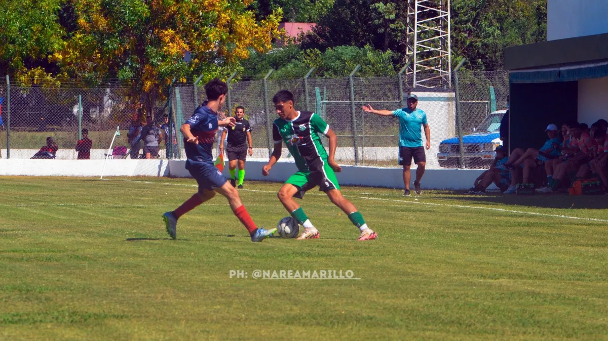 Achirense venció a Unión y Fraternidad en su debut en la Liga departamental de Colón