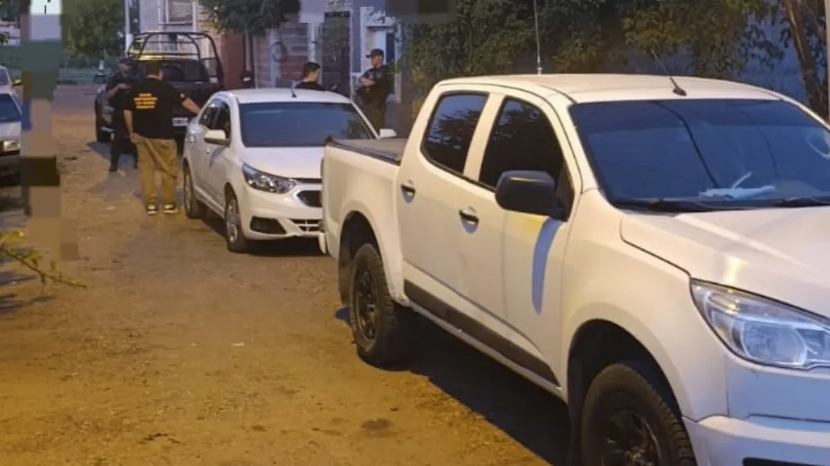 Allanamiento en San Salvador por una causa de hurto en Villaguay