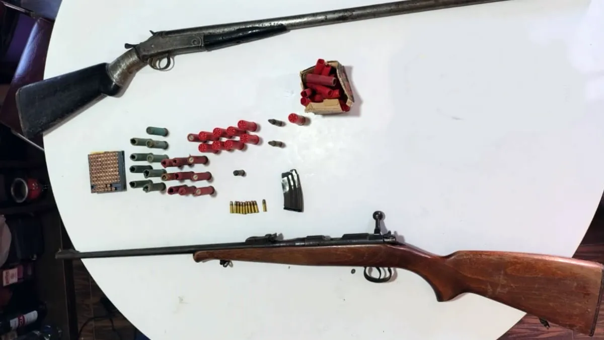 Sigue la novela del escritor: ahora allanaron a su denunciante por una contradenuncia