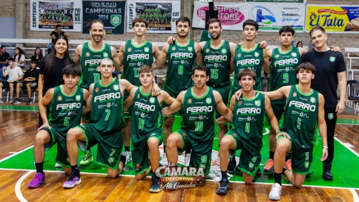 Ferro inició una nueva etapa con una victoria en el Torneo de Primera