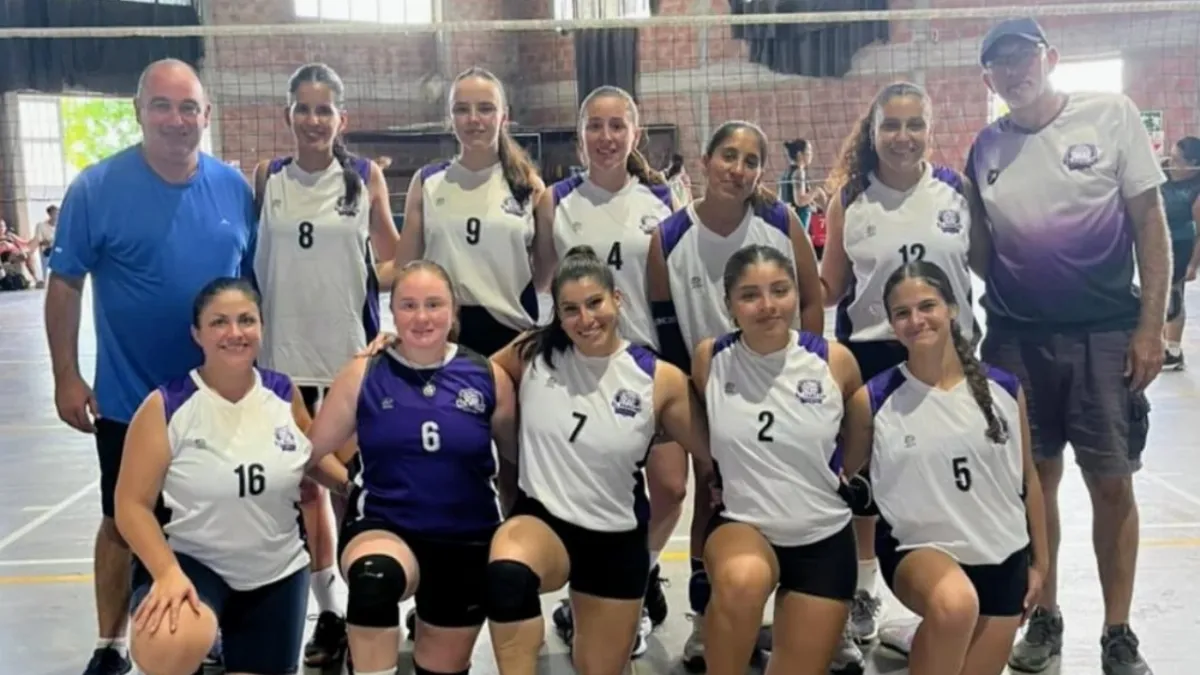 San Salvador presente en el inicio de la Super Liga Femenina de Vóley San Salvador presente en el inicio de la Super Liga Femenina de Vóley