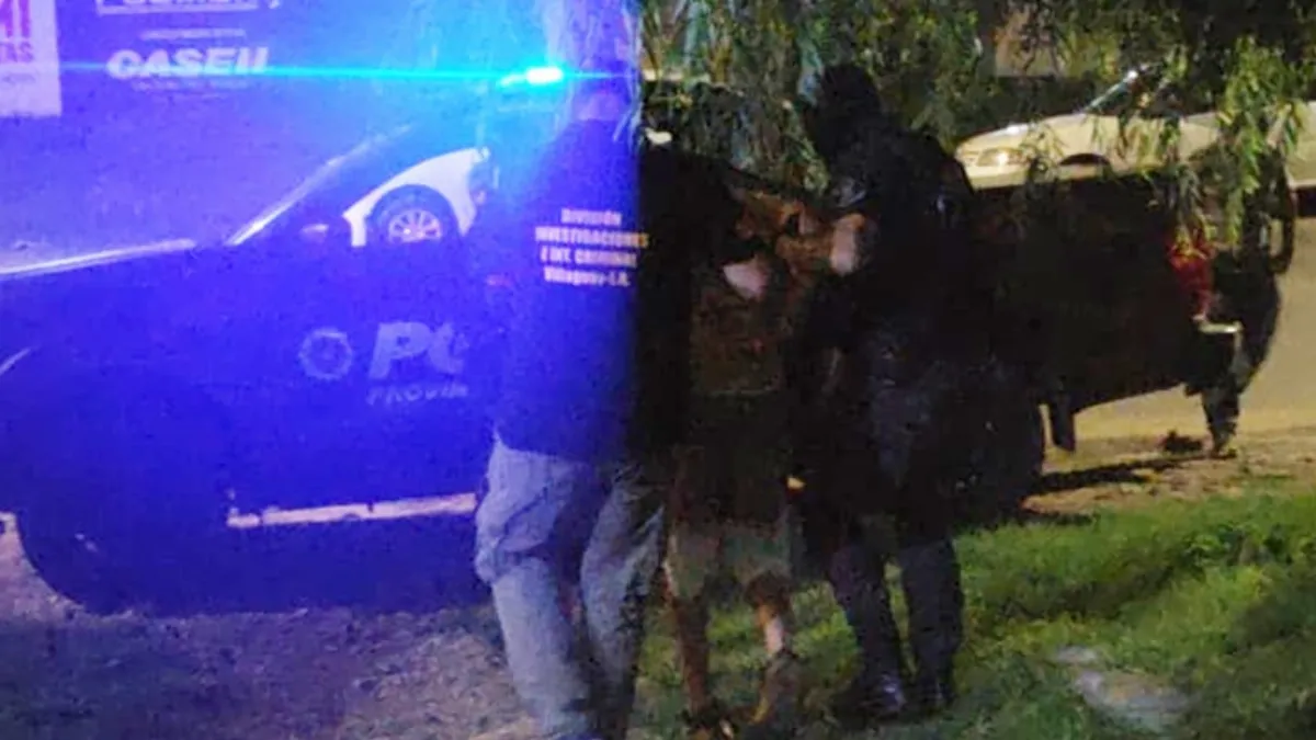 Detuvieron a un sospechoso por el asalto en Villaguay