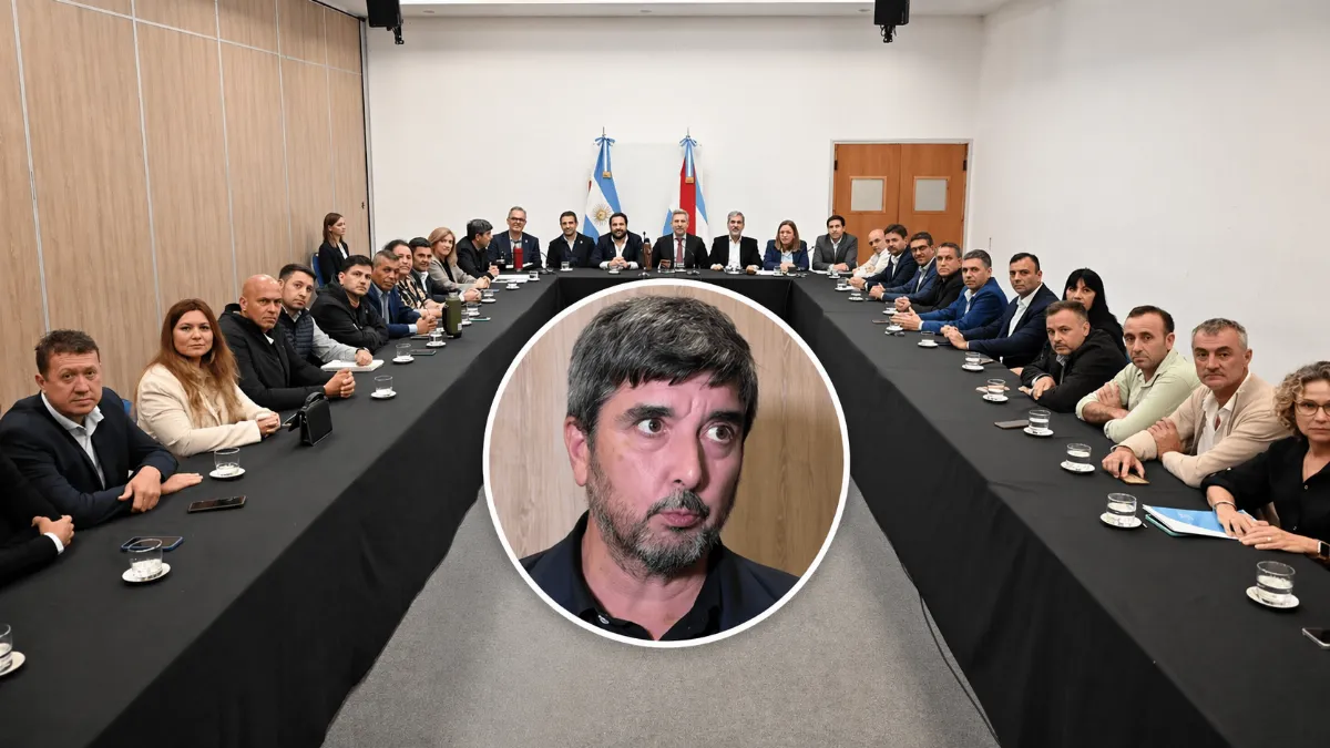 “No vamos a permitir que se toque ni un centavo más de las tasas»