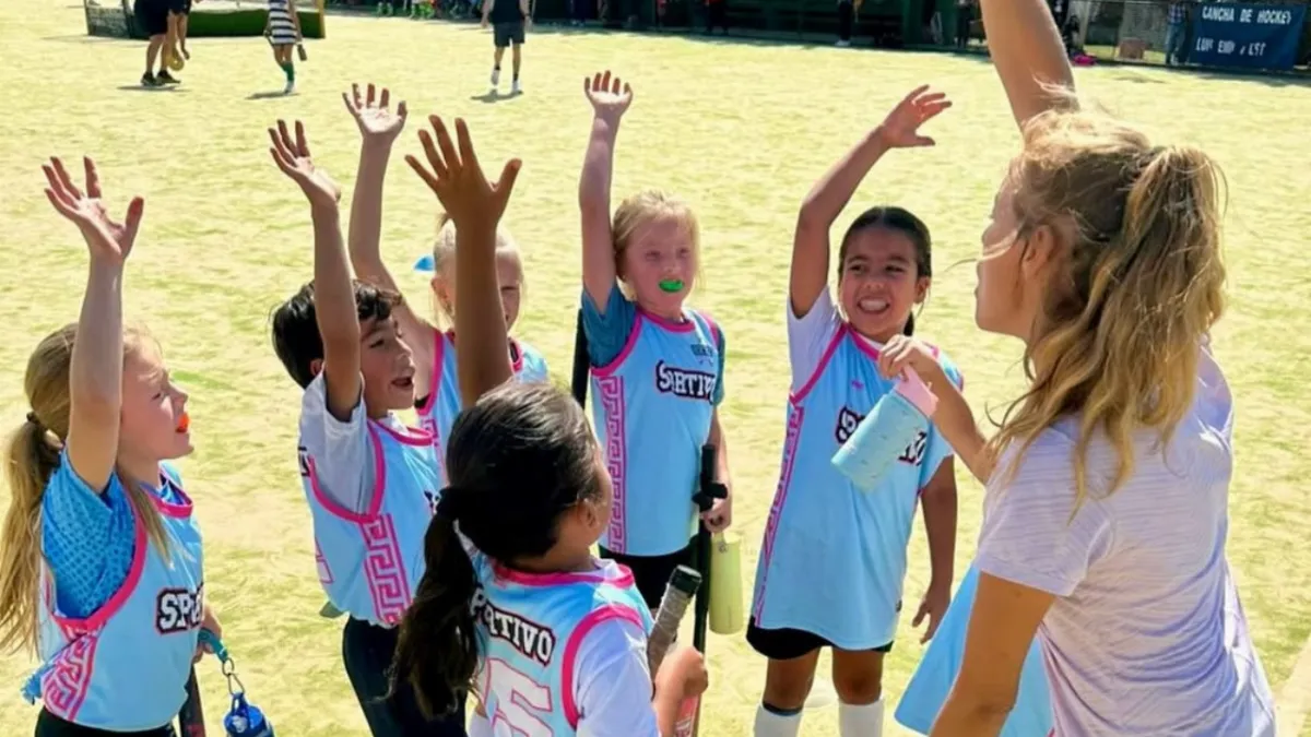 Sportivo sumó experiencia en una nueva fecha de la Liga Promocional de Hockey
