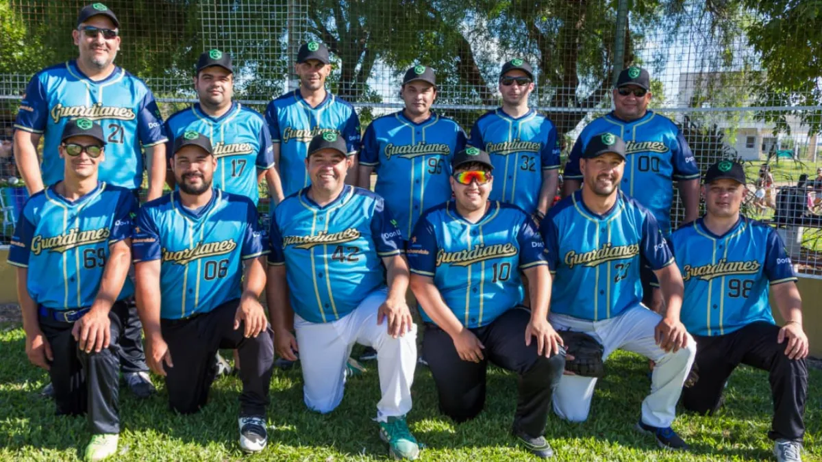 Guardianes del Arrozal representarán a General Campos en el XXVII Torneo Nacional de Clubes