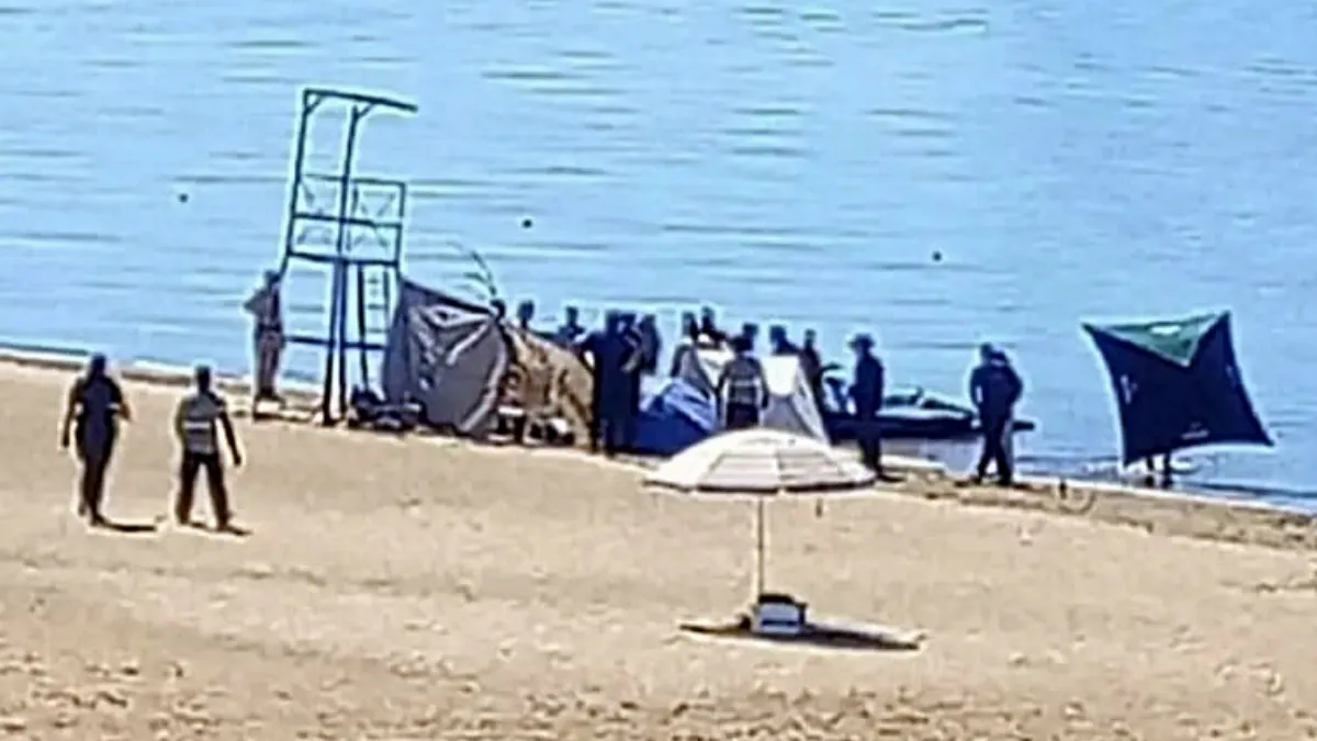 Hallaron sin vida a un hombre en Playa Inkier de Colón