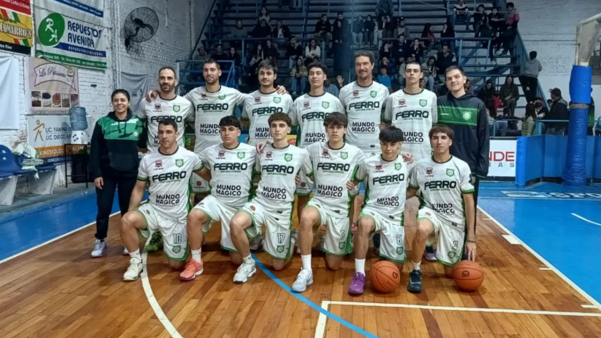 Ferro se quedó con el clásico ante Sportivo con una contundente victoria
