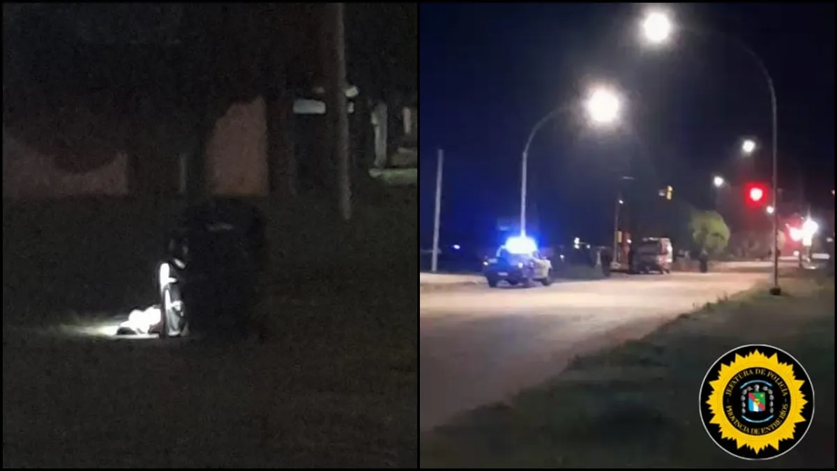 Se confirmó que no había explosivos en la mochila del sujeto que amenazó con detonar granadas