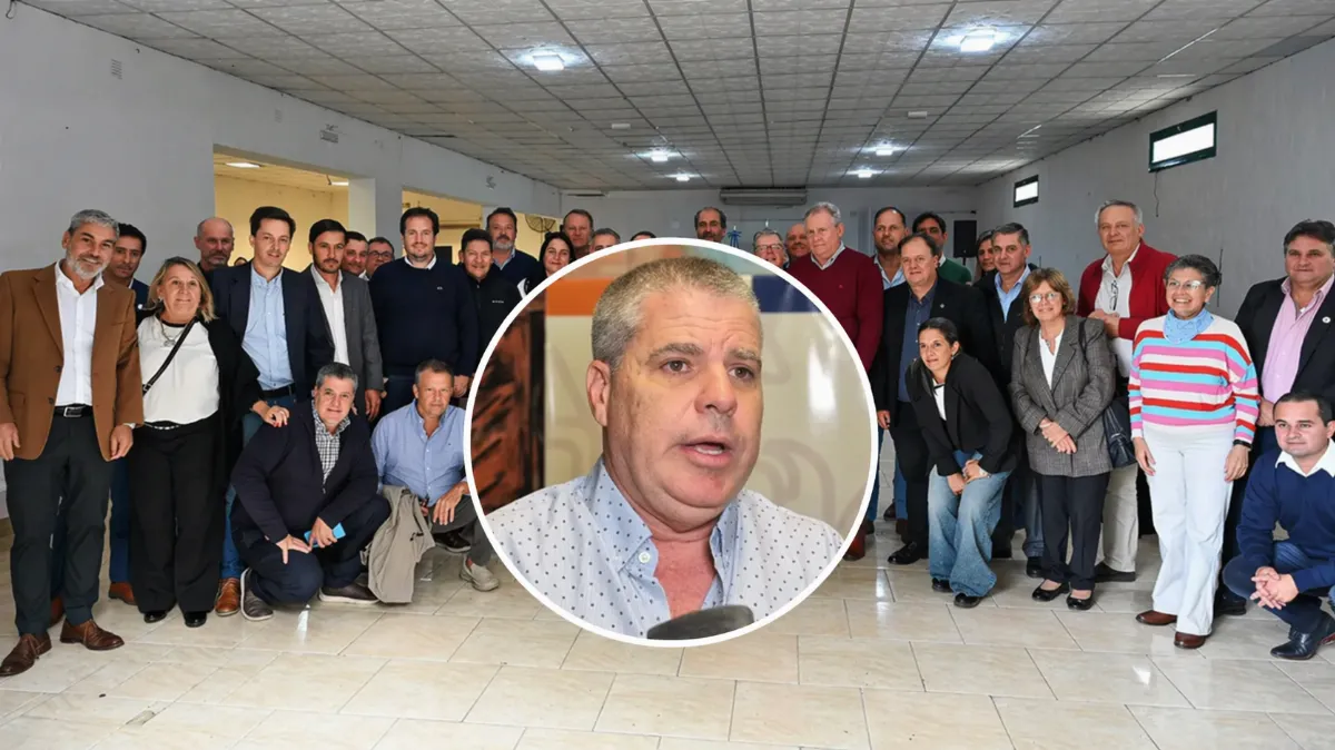 Mendelovich: "Nosotros estamos mal, pero estamos de maravilla al lado de cómo está la provincia"