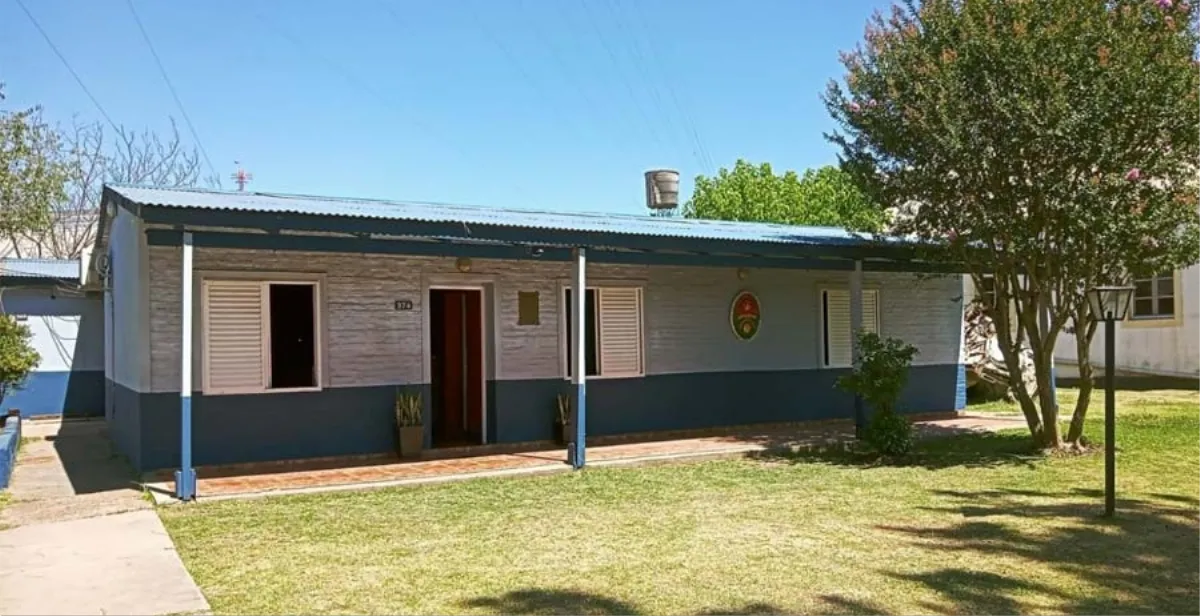 Dos adolescentes resultaron heridas tras un siniestro vial en Ubajay