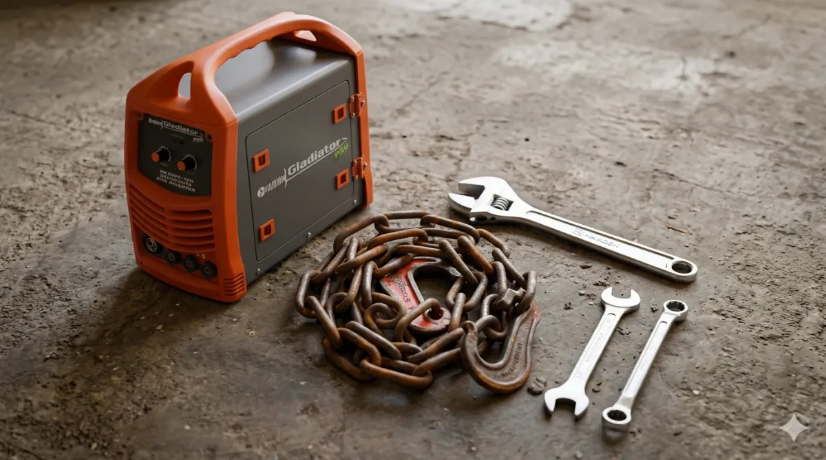 Robaron herramientas de un galpón en Pasaje Güemes de San Salvador Robaron herramientas de un galpón en Pasaje Güemes de San Salvador