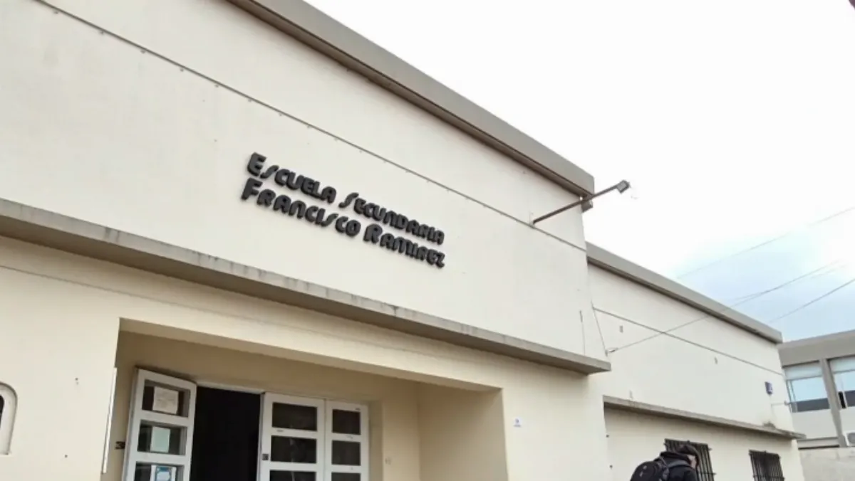 Amenaza en el Colegio: "Una vez identificados los responsables, sus padres serán citados por la fiscalía"