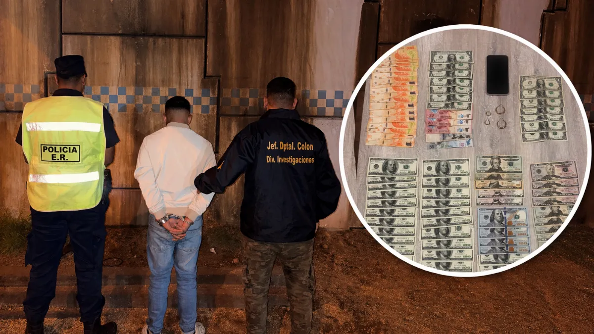 Desarticulan una estafa bajo la modalidad "Cuento del tío": un detenido y bienes recuperados