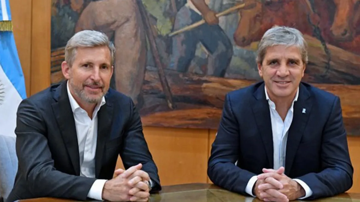 Frigerio analizó con Caputo el estado de la ruta 18