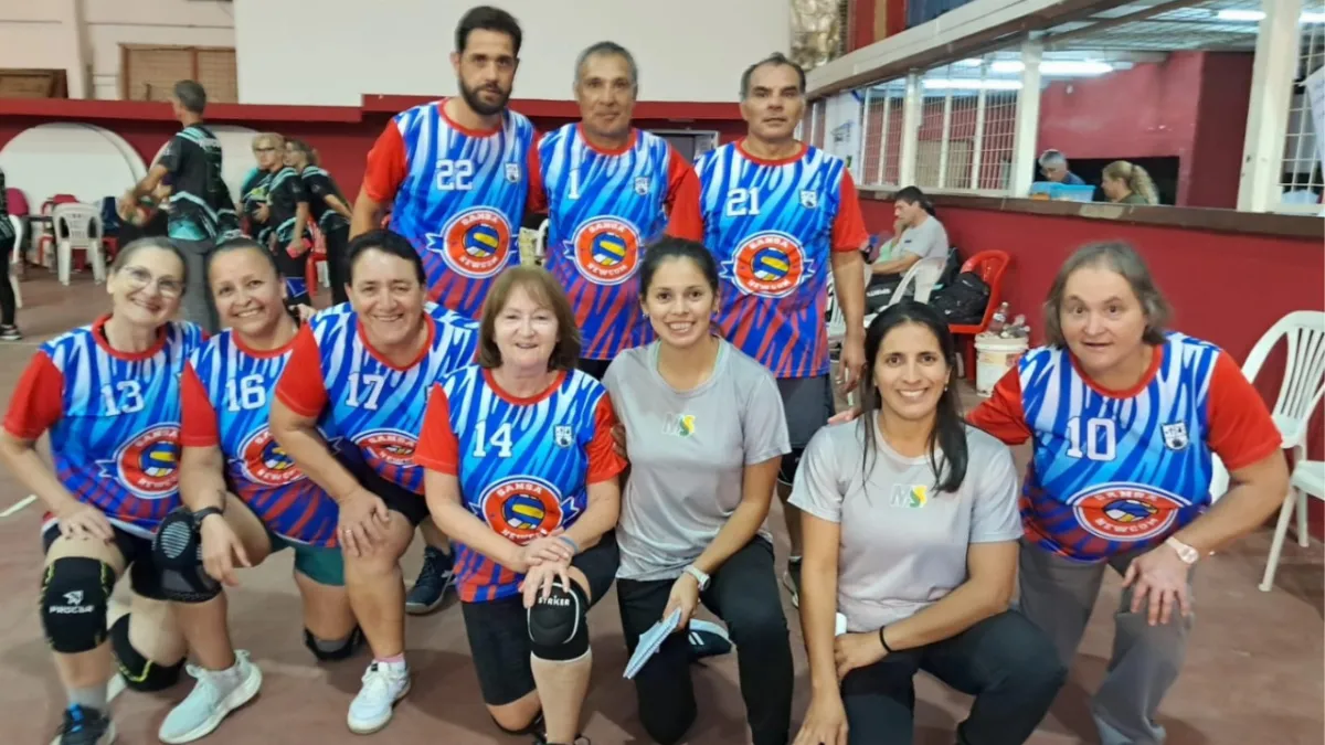 La Escuela Municipal de Newcom participó de un encuentro en Colón