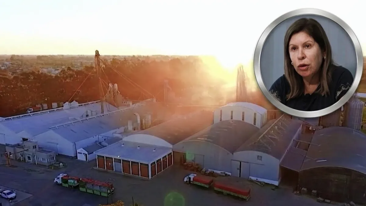 Crisis en el sector arrocero: "Hoy no somos rentables", advirtió Roxana Schmukler