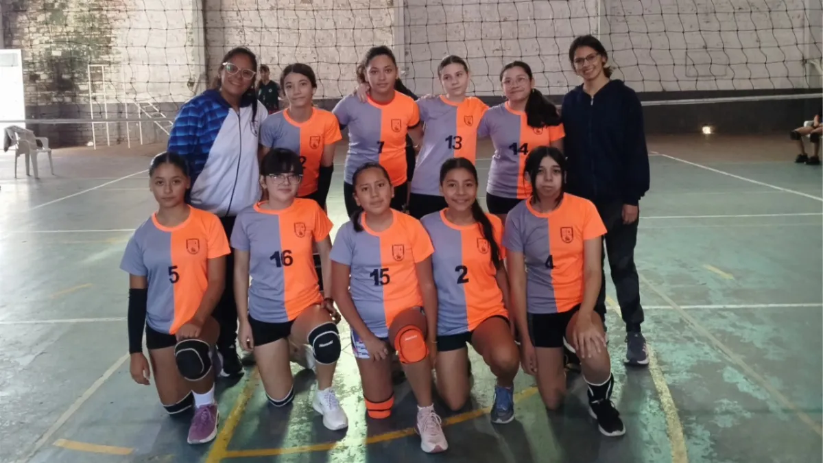 Se disputó la segunda fecha de la Liga Zonal de Vóley