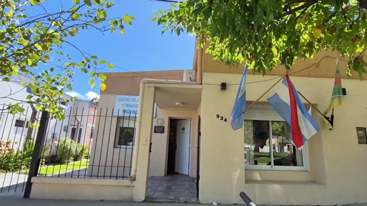 El Centro de Jubilados Provinciales renovó parcialmente su comisión en asamblea