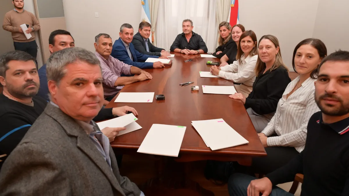 Nuevos aportes para videovigilancia: General Campos, Ubajay y Lucas Norte entre los beneficiados