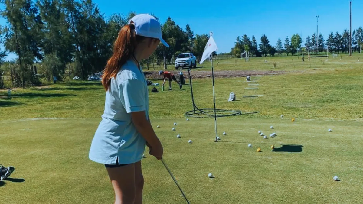 El Club Ciclista Unidos logró la afiliación a la Asociación Argentina de Golf