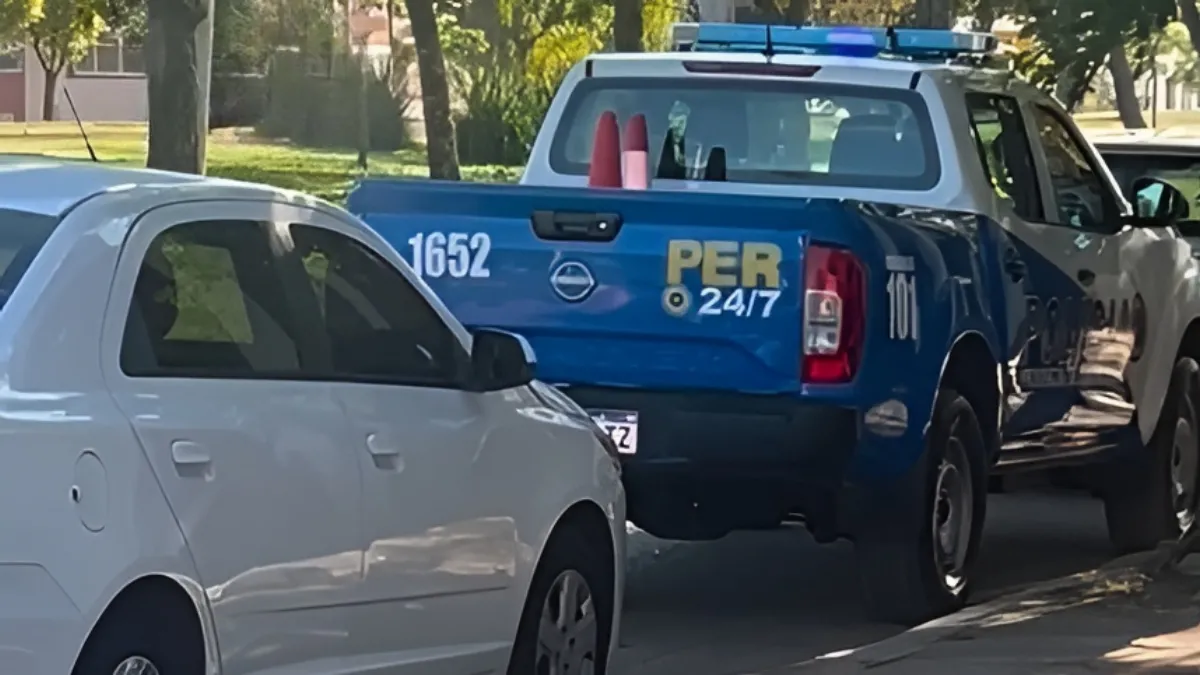 Conmoción en San Salvador: murió un hombre de 73 años en plena calle