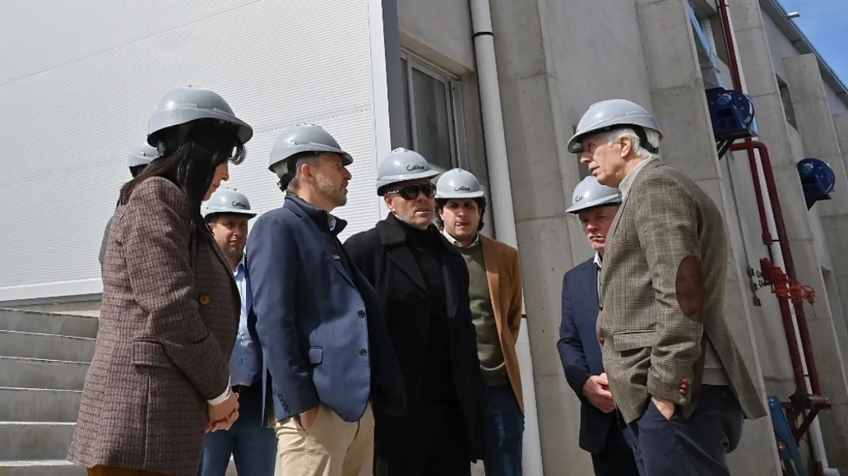 El RINI atrae inversiones y proyecta 1.700 nuevos empleos privados