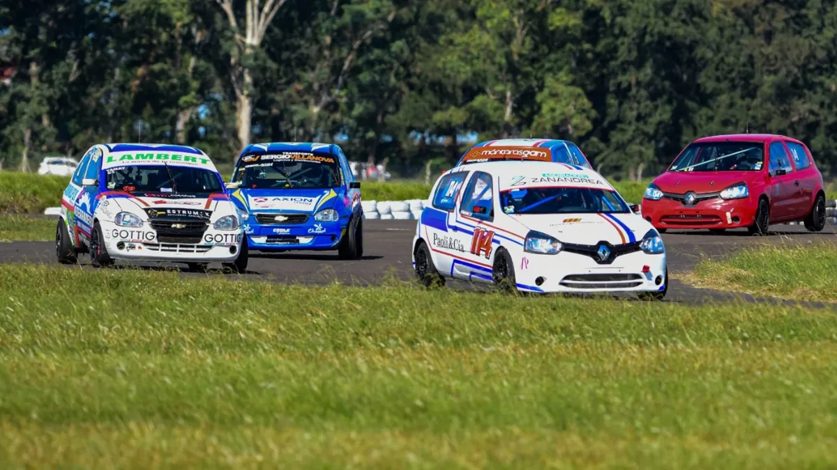 Se disputó la segunda fecha de la Competición Especial Entrerriana