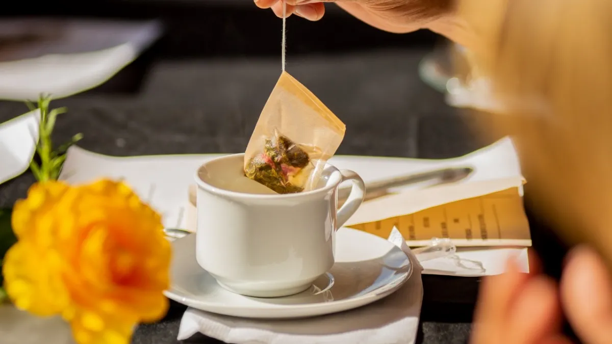 Aromas, sabores y conexión: así se vivió "Estación Té"