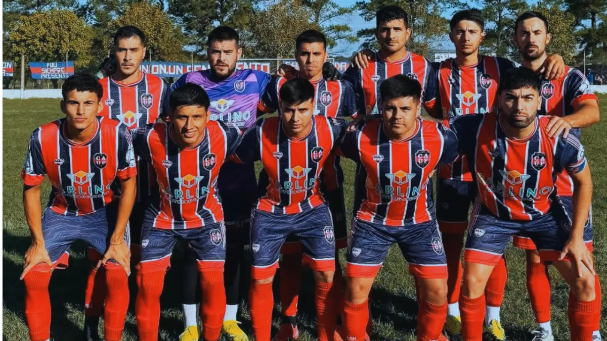 Unión se recuperó con una goleada de visitante ante Calle Ancha