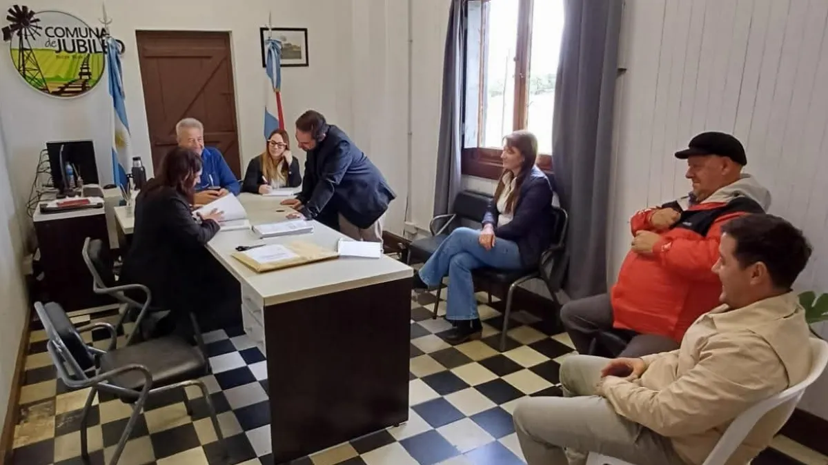 Con un oferente, sigue en marcha la obra de piletas públicas en Jubileo