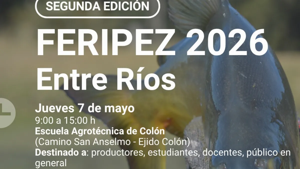 Colón será sede de una nueva edición de Feripez