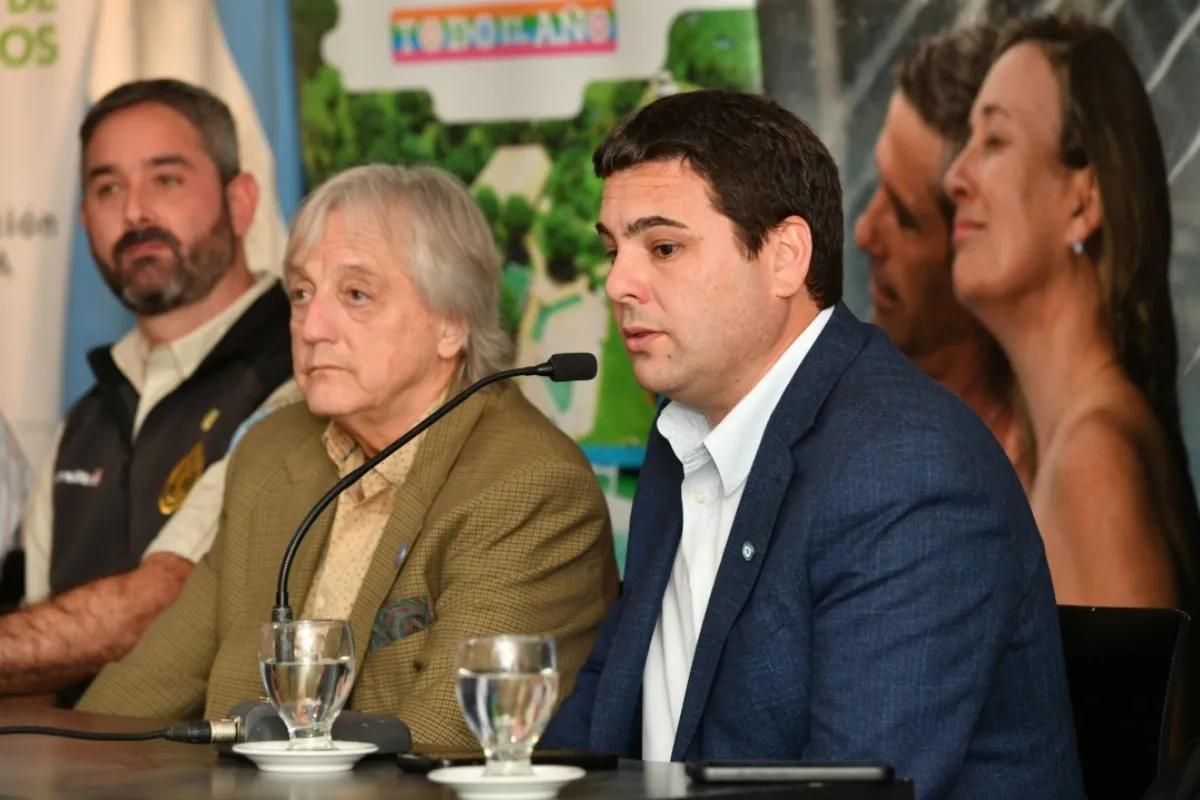 La microrregión Tierra de Palmares llevó su propuesta turística al principal mercado emisor