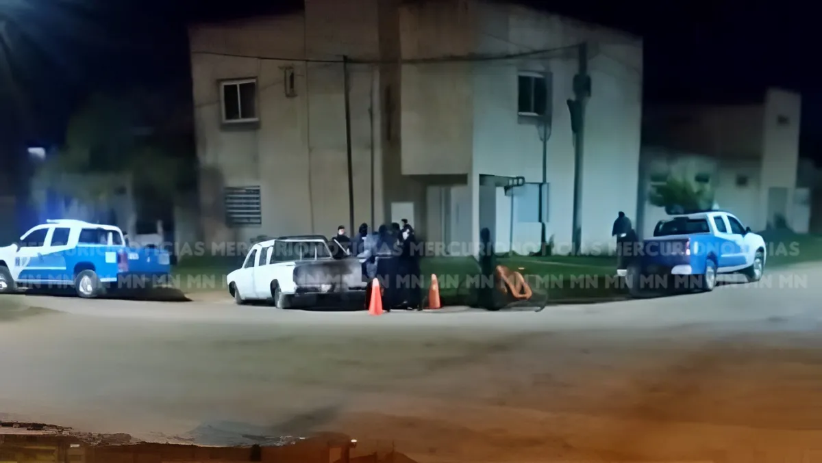 Un hombre fue aprehendido por resistencia a la autoridad en San Salvador