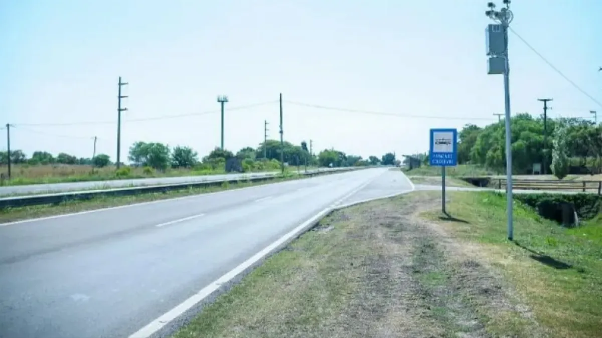 Investigan la muerte de un hombre hallado sobre la banquina de la ruta 168