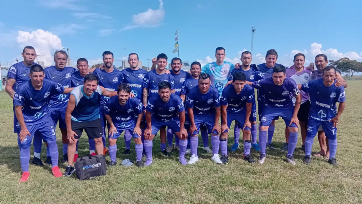 Pancho Ramírez lidera el Torneo Apertura (mas 35)