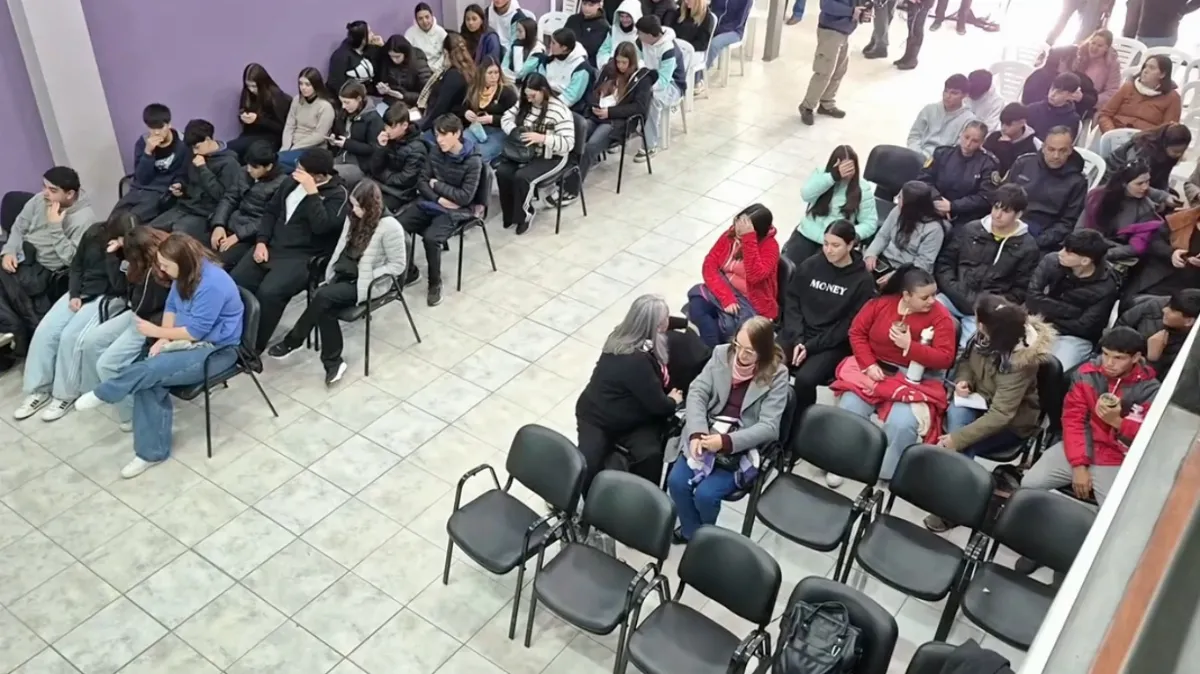 Convocaron a fortalecer estrategias comunitarias para la prevención del suicidio