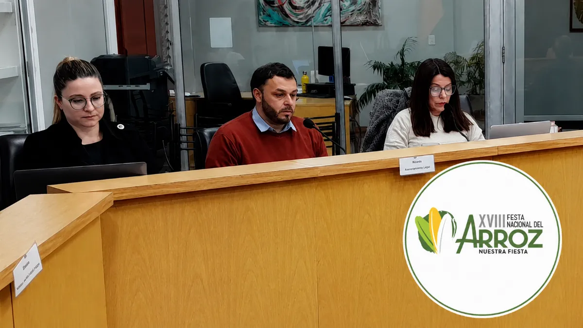 La oposición pidió informes sobre contratos, gastos y recursos destinados a la Fiesta nacional del Arroz