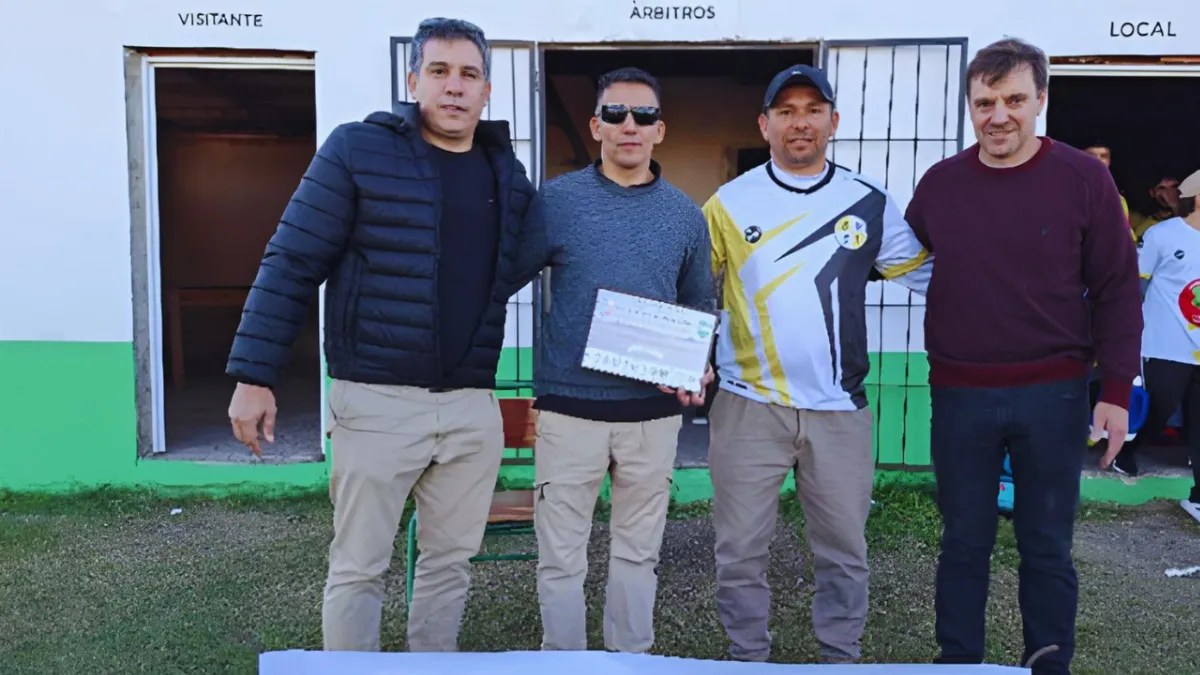 La Liga de las Colonias se disputó por primera vez en San Salvador