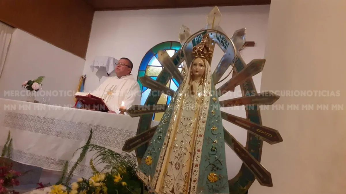 Jubileo celebrará este viernes el Día de Nuestra Señora de Luján