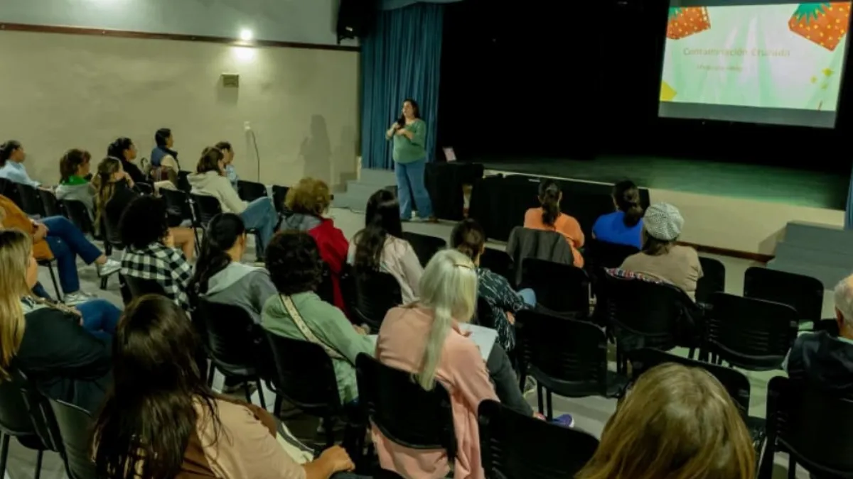 Concientización y seguridad alimentaria en una jornada por el Día del Celíaco