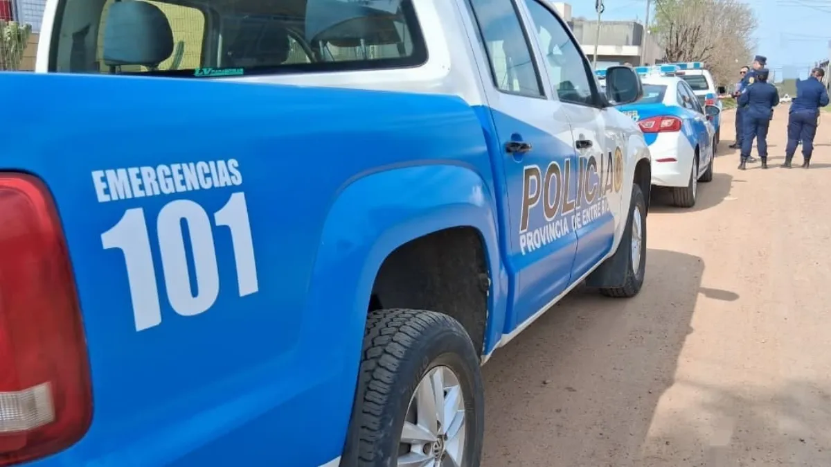 Allanamiento en San Salvador tras una denuncia por privación ilegítima de la libertad