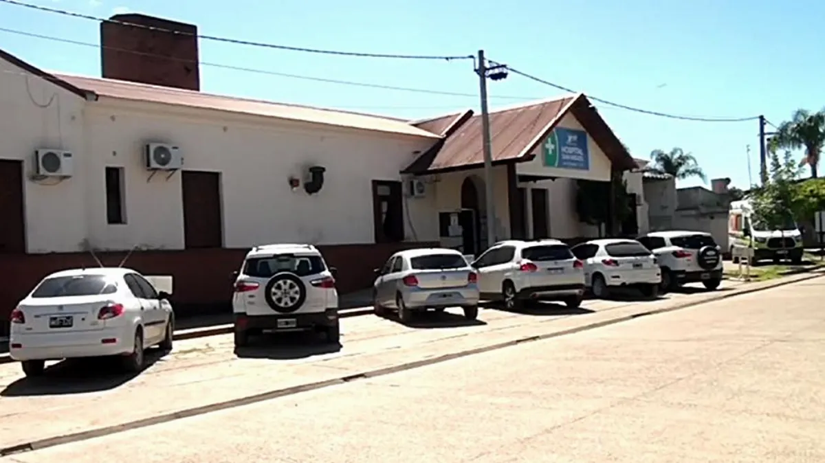 Operario sufrió un accidente laboral en un establecimiento porcino de San Salvador