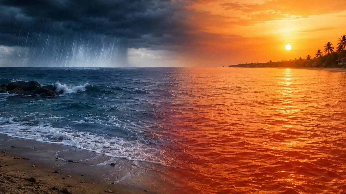 El fenómeno de "El Niño" podría regresar durante el invierno y afectar la región