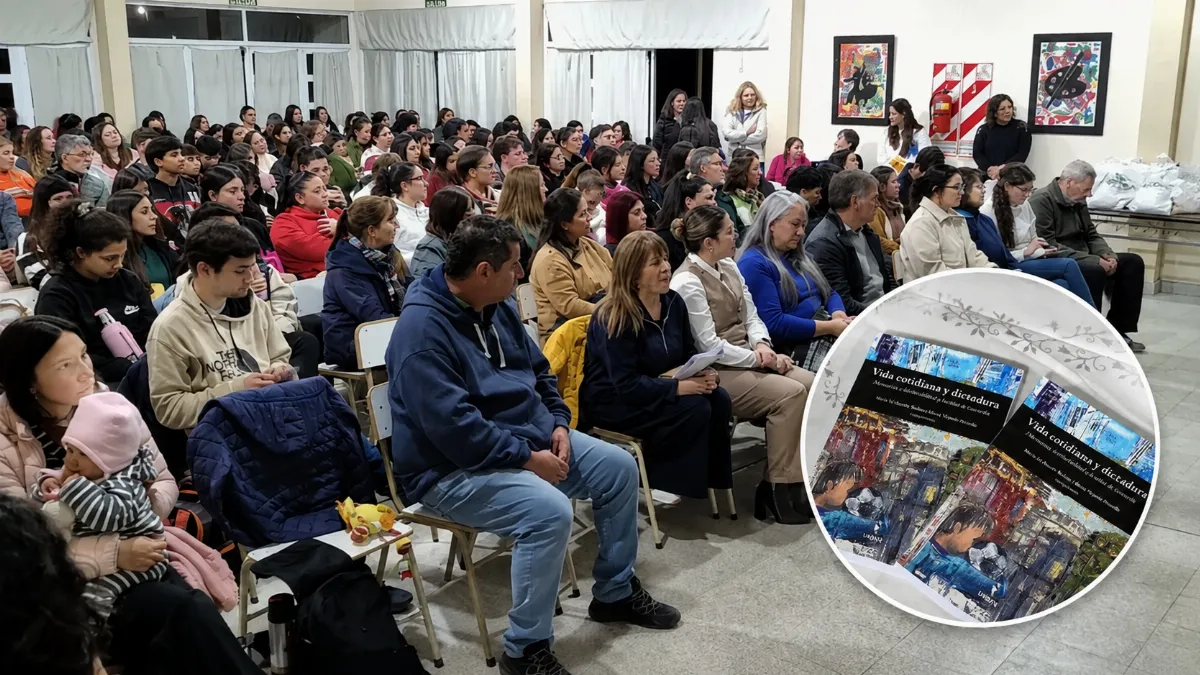 La memoria y las narrativas de la dictadura fueron eje de una presentación en San Salvador